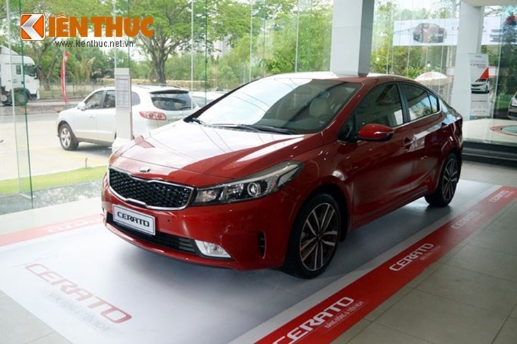 Kia Viet Nam “dai ha gia” Morning, Cerato va Sorento-Hinh-14