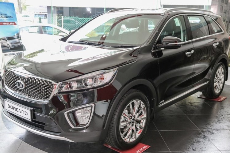 Kia Viet Nam “dai ha gia” Morning, Cerato va Sorento-Hinh-7