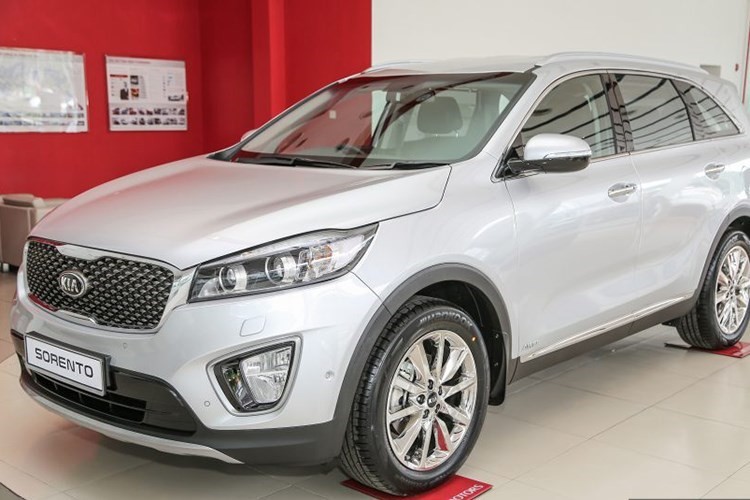 Kia Viet Nam “dai ha gia” Morning, Cerato va Sorento-Hinh-8