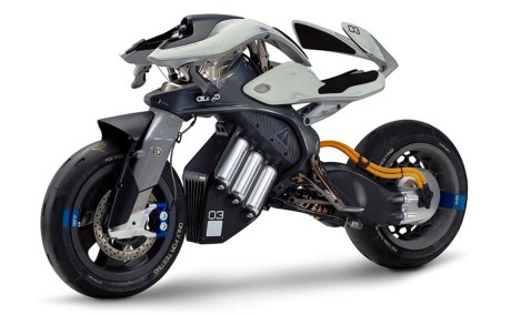 Xe moto Yamaha MOTOROiD co the nhan dien chu nhan-Hinh-4