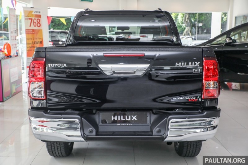 Toyota Hilux 2017 ban nang cap “chot gia” 469 trieu dong-Hinh-2