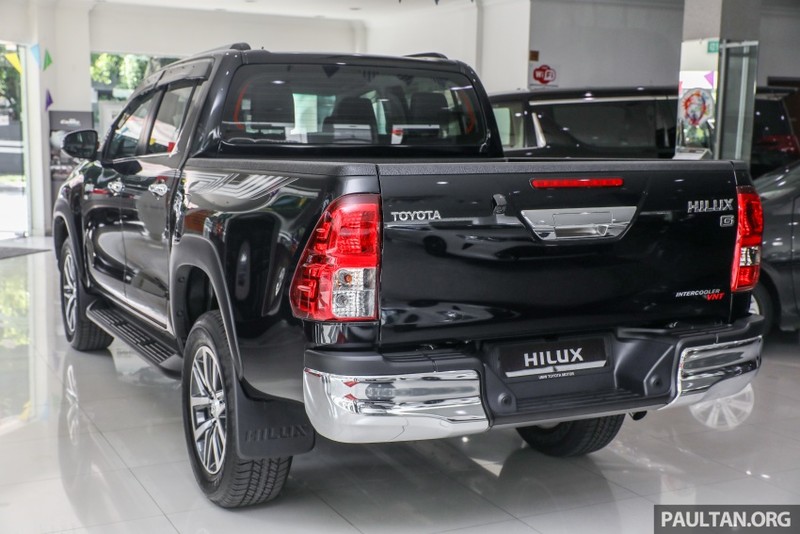 Toyota Hilux 2017 ban nang cap “chot gia” 469 trieu dong-Hinh-5