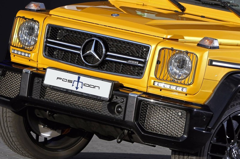 &quot;Quai vat&quot; Mercedes-AMG G63 do Posaidon 850 ma luc-Hinh-5