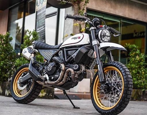 Ducati Scrambler Desert Sled &quot;sieu chat&quot; nho Mugello-Hinh-2