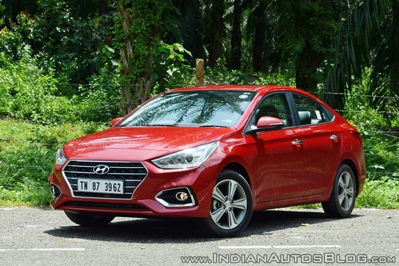 Hyundai Verna 2017 tang gia, tin buon cho khach Viet