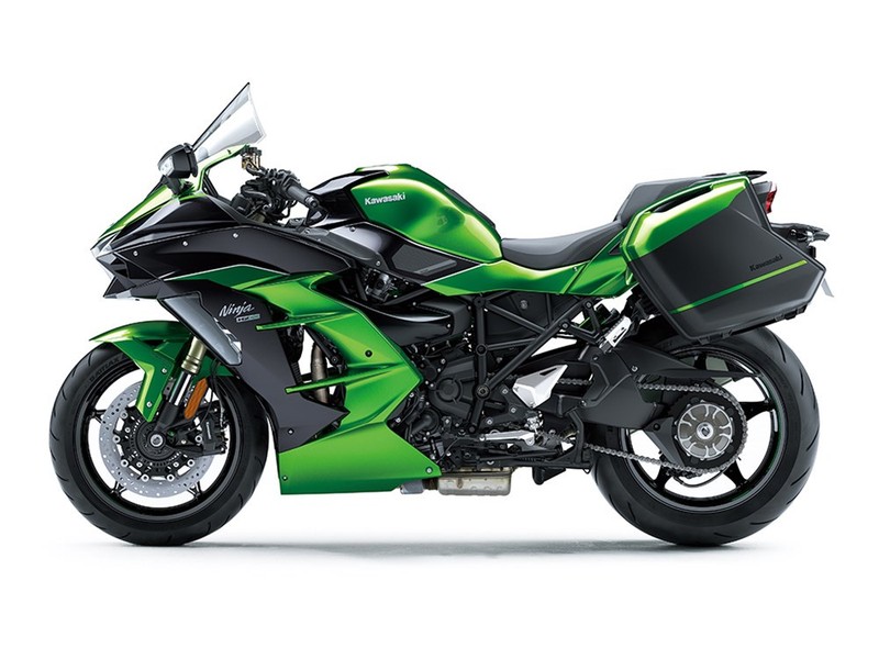 Moto sieu nap Kawasaki Ninja H2 SX chinh thuc trinh lang-Hinh-2