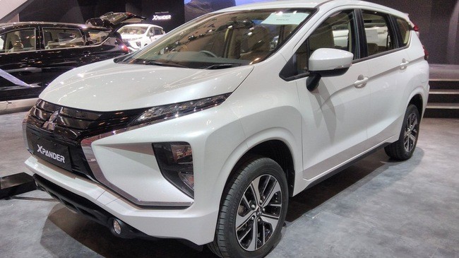 Mitsubishi Xpander gia chi 321 trieu sap ve Viet Nam?-Hinh-2