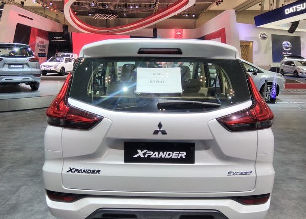 Mitsubishi Xpander gia chi 321 trieu sap ve Viet Nam?-Hinh-3