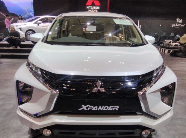 Mitsubishi Xpander gia chi 321 trieu sap ve Viet Nam?