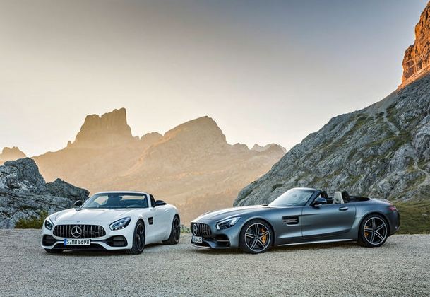 Mercedes-AMG GT tien ty, mui tran sap cap ben Viet Nam