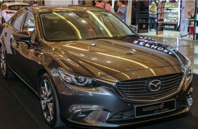 Xe sedan Mazda6 2018 lo anh nong truoc ngay ra mat-Hinh-7