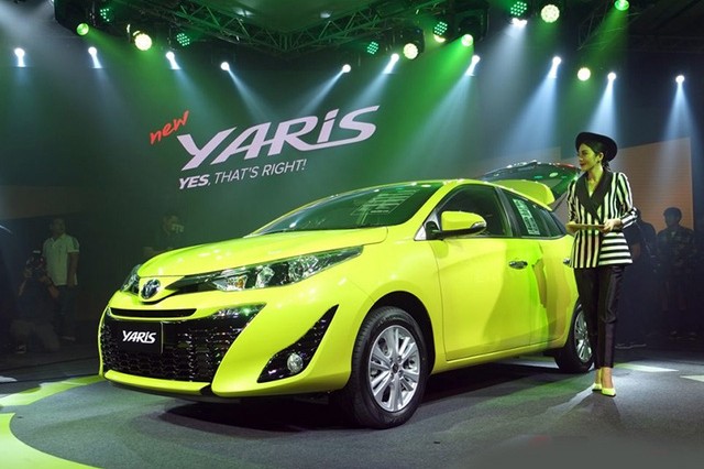 Can canh xe gia re Toyota Yaris 2018 dep tung mi-li-met-Hinh-2