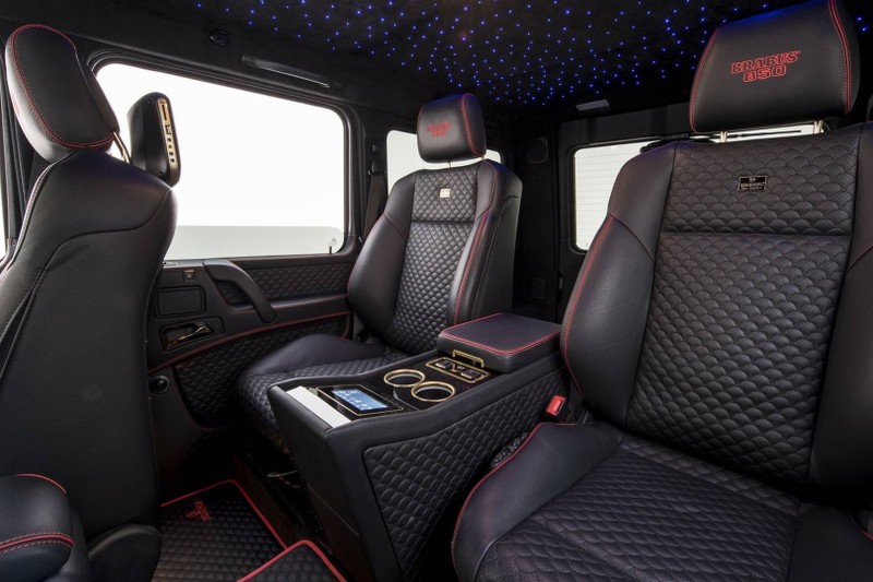 Xe do Brabus 850 Buscemi Edition ma vang day “sang chanh”-Hinh-9