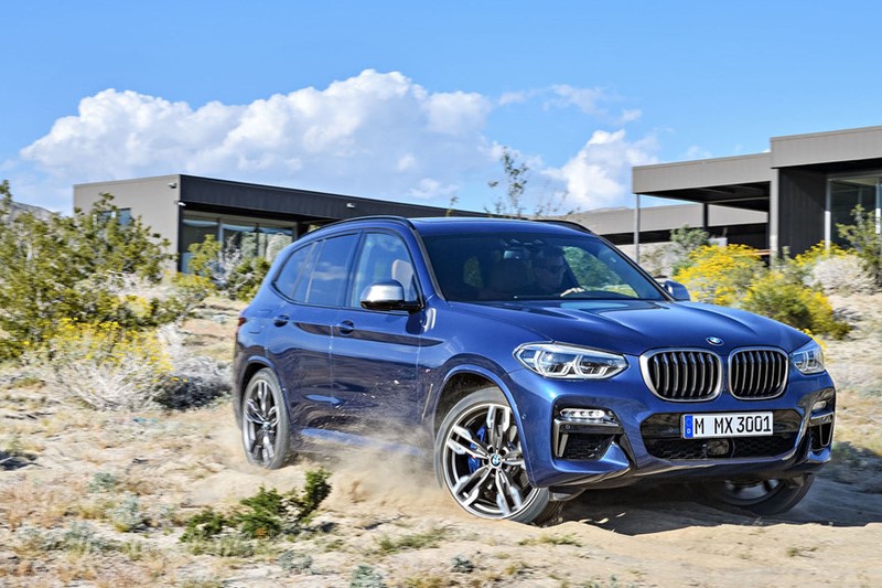 BMW X3 phien ban 2018 co gia tu 2,5 ty dong-Hinh-3