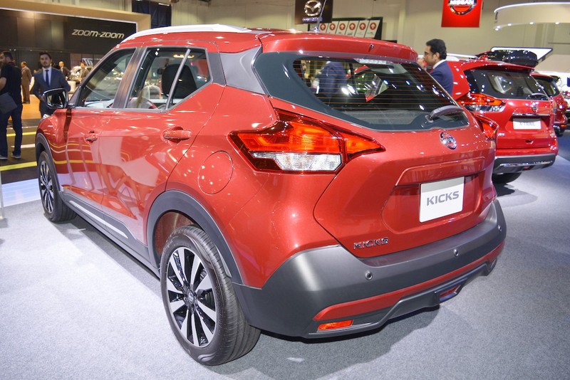 Xe oto SUV sieu re Nissan Kicks gia chi 364 trieu dong-Hinh-9