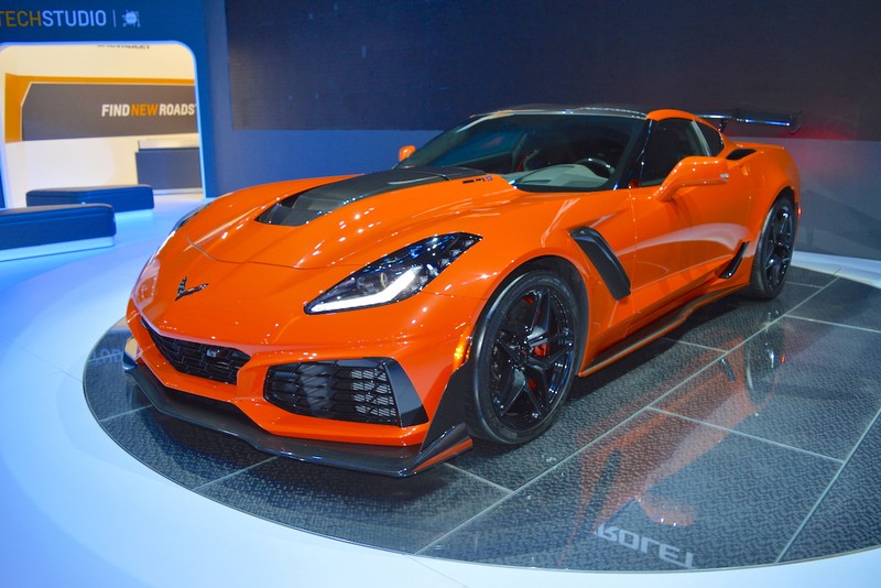 Dai gia trieu do Dubai chua mua duoc Chevrolet Corvette ZR1