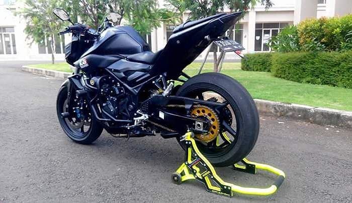 Dan choi “bien hinh” Yamaha MT-25 thanh sieu moto-Hinh-4