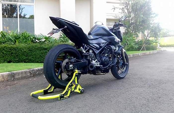 Dan choi “bien hinh” Yamaha MT-25 thanh sieu moto-Hinh-7