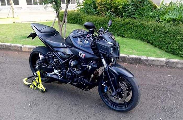 Dan choi “bien hinh” Yamaha MT-25 thanh sieu moto-Hinh-8