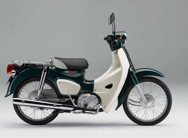 Honda Super Cub 2018 moi “chot gia” 55 trieu dong-Hinh-4