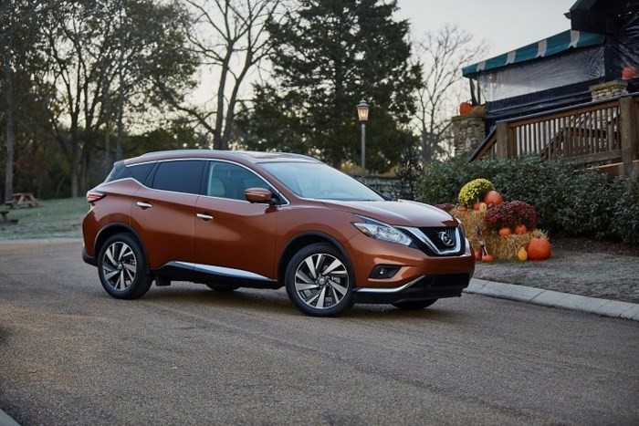 Xe Nissan Murano 2018 chot gia tu 702 trieu dong-Hinh-2