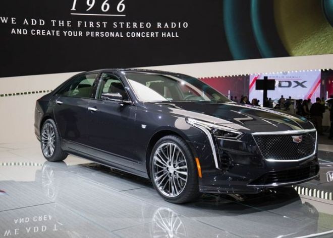 “Soi” chi tiet Cadillac CT6 V-Sport phien ban 2019-Hinh-2