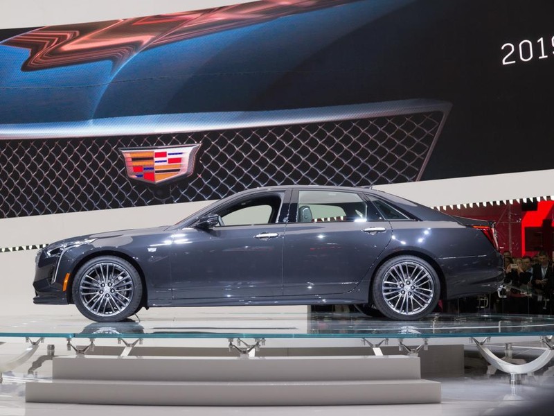 “Soi” chi tiet Cadillac CT6 V-Sport phien ban 2019-Hinh-4