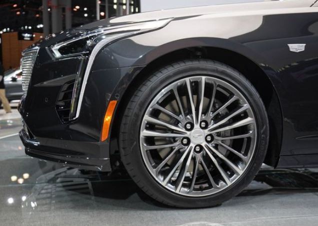 “Soi” chi tiet Cadillac CT6 V-Sport phien ban 2019-Hinh-7