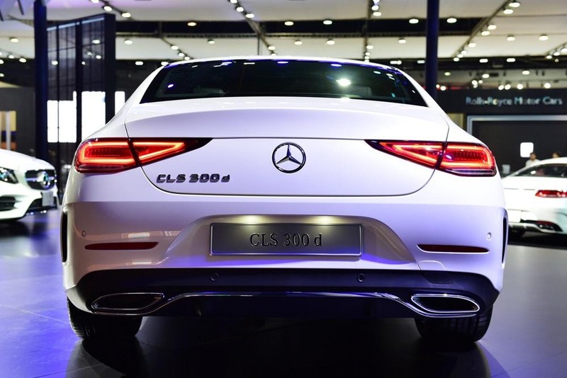 Mercedes-Benz CLS 2019 “chot gia” 3,63 ty dong tai Thai Lan-Hinh-7