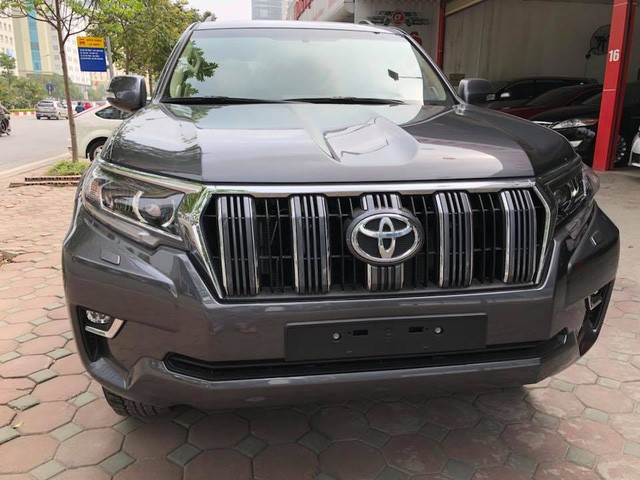 Can canh Toyota Prado VX 2018 gia gan 3 ty tai VN-Hinh-2