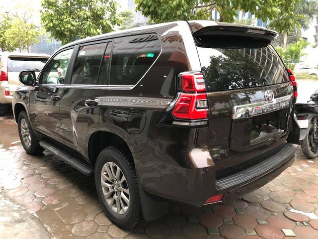 Can canh Toyota Prado VX 2018 gia gan 3 ty tai VN-Hinh-3