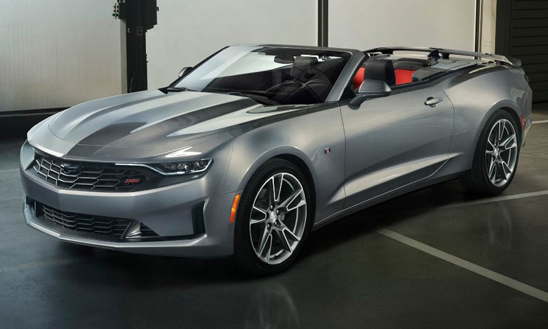 Chevrolet Camaro 2019 ra mat voi thiet ke tuyet dep-Hinh-7