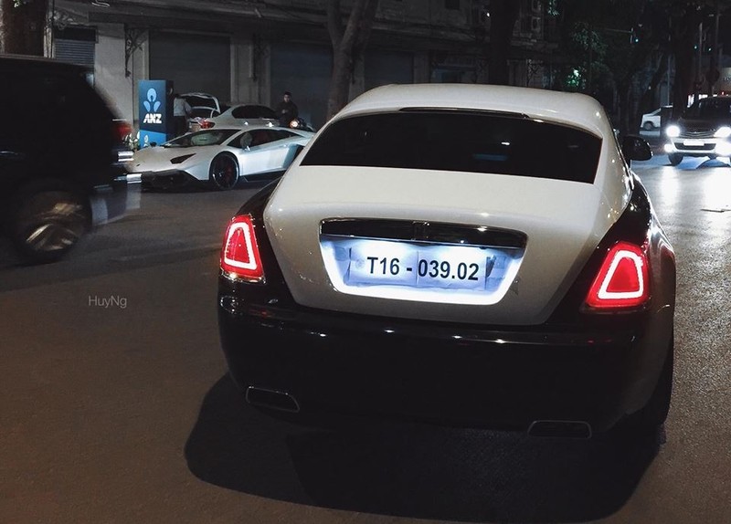 Sieu xe sang Rolls-Royce Wraith 20 ty cua dai gia HN-Hinh-3