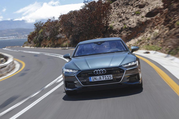 Xe sang Audi A7 Sportback 2019 