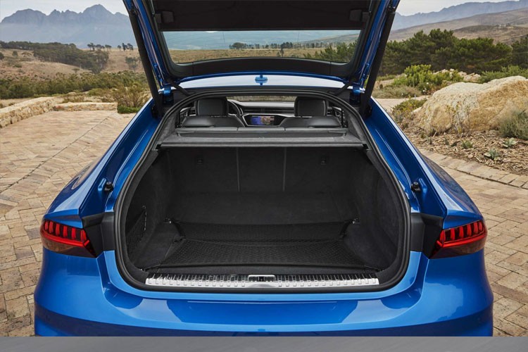 Xe sang Audi A7 Sportback 2019 