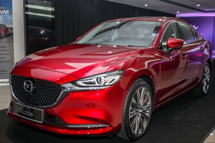 Mazda6 ban nang cap 2018 sap ve Viet Nam co gi hot?-Hinh-2
