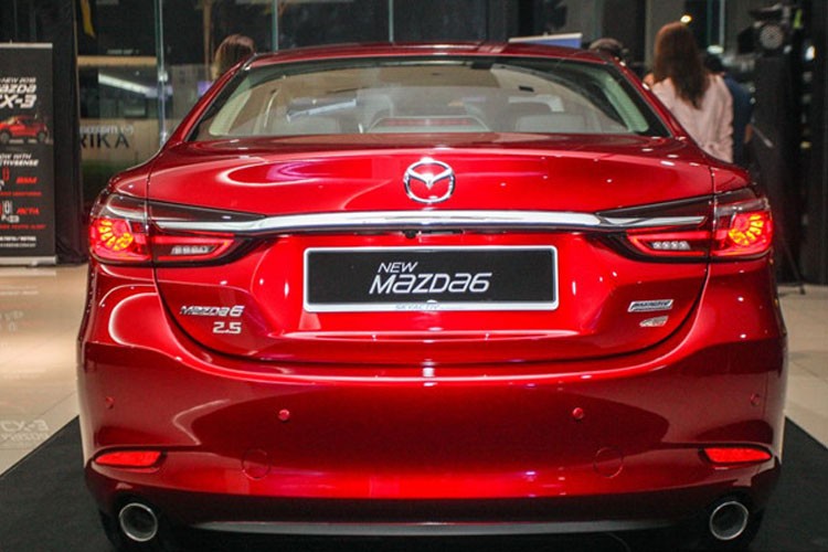 Mazda6 ban nang cap 2018 sap ve Viet Nam co gi hot?-Hinh-5