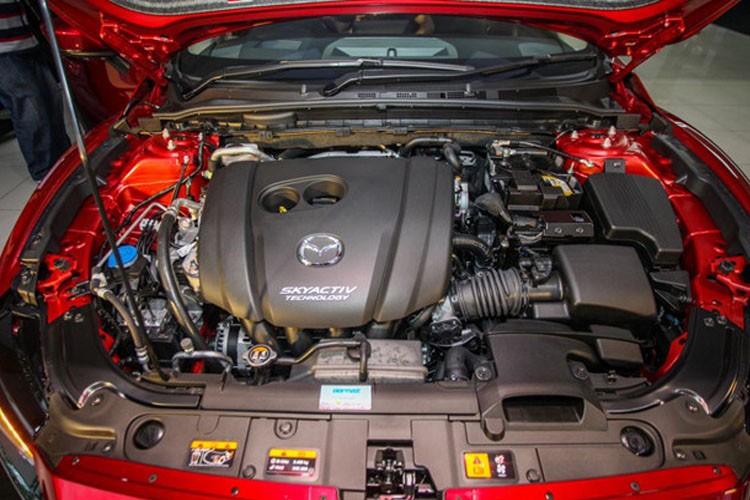 Mazda6 ban nang cap 2018 sap ve Viet Nam co gi hot?-Hinh-8