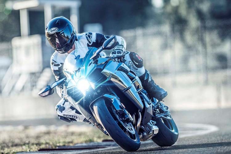 Kawasaki Ninja H2 2019 la sieu moto manh nhat the gioi-Hinh-8