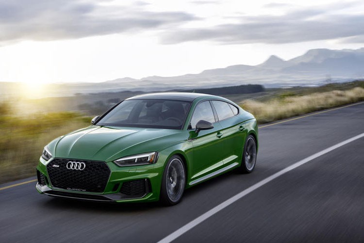 Audi RS5 Sportback 2019 