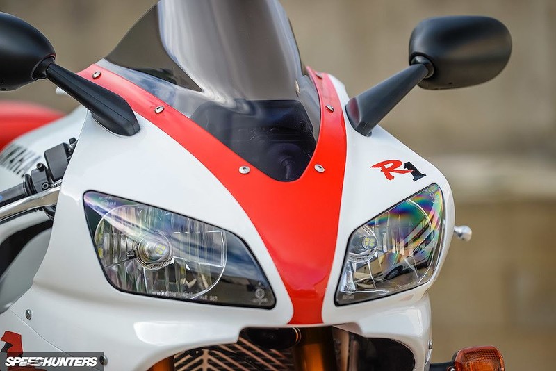 Sieu moto Yamaha R1 2018 