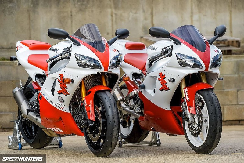 Sieu moto Yamaha R1 2018 