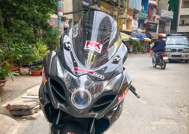 Ngo ngang sieu moto Suzuki GSX-R1000 do cua dan choi Viet-Hinh-2