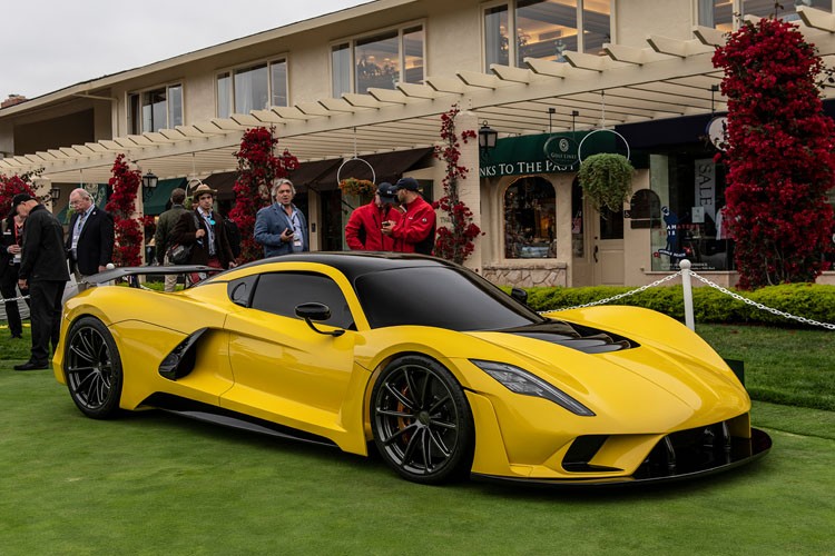 Kham pha sieu xe Hennessey Venom F5 nhanh nhat the gioi-Hinh-9