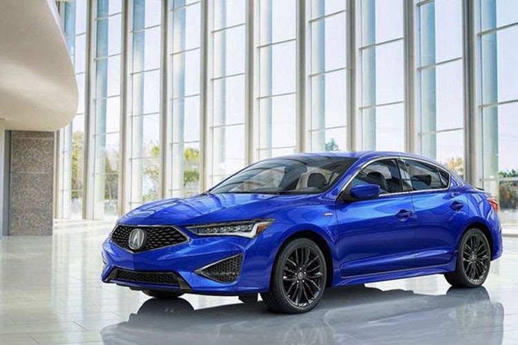 Lo dien sedan hang sang Acura ILX phien ban 2019-Hinh-2