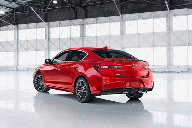 Lo dien sedan hang sang Acura ILX phien ban 2019-Hinh-3