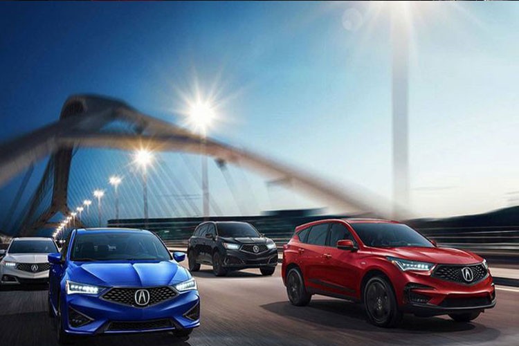 Lo dien sedan hang sang Acura ILX phien ban 2019-Hinh-8