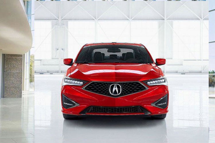 Lo dien sedan hang sang Acura ILX phien ban 2019