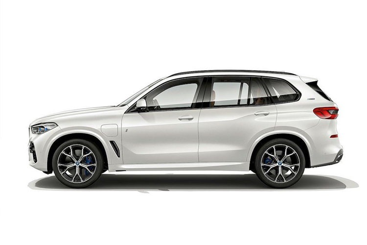 Ra mat SUV hybrid BMW X5 xDrive45e sieu manh-Hinh-2