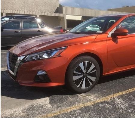 Xe Sedan Nissan Teana 2019 